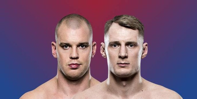 Alexander Volkov x Stefan Struve