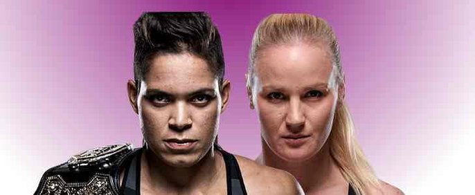 Amanda Nunes x Valentina Shevchenko