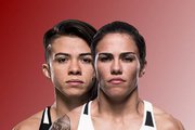 Claudia Gadelha x Jéssica Andrade