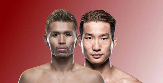 Daichi Abe x Hyun Gyu Lim