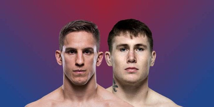 Darren Till x Bojan Velickovic