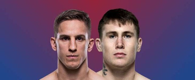 Darren Till x Bojan Velickovic