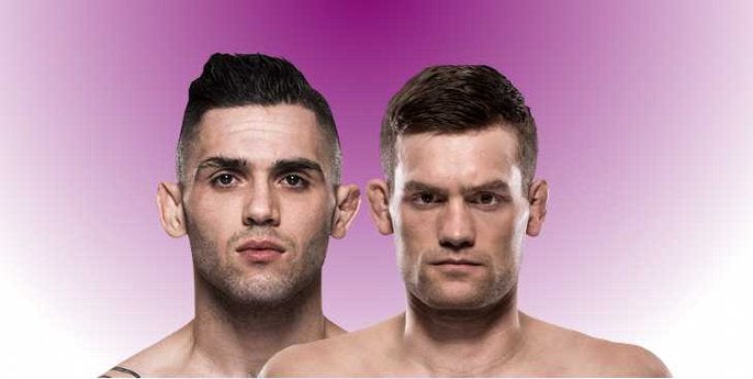 Gavin Tucker x Rick Glenn