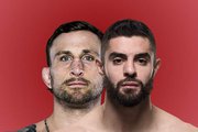 Gregor Gillespie x Jason Gonzalez