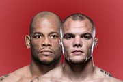 Hector Lombard x Anthony Smith