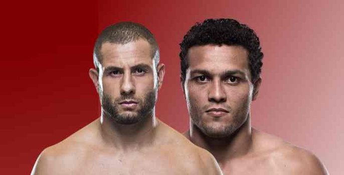 Henrique da Silva x Gokhan Saki