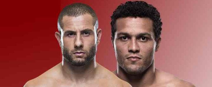 Henrique da Silva x Gokhan Saki