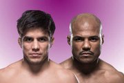 Henry Cejudo x Wilson Reis