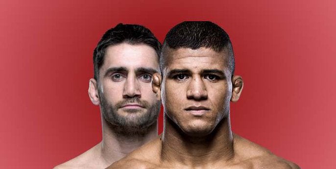 Jason Saggo x Gilbert Burns