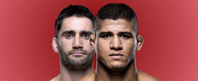 Jason Saggo x Gilbert Burns