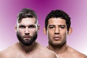 Jeremy Stephens x Gilbert Melendez