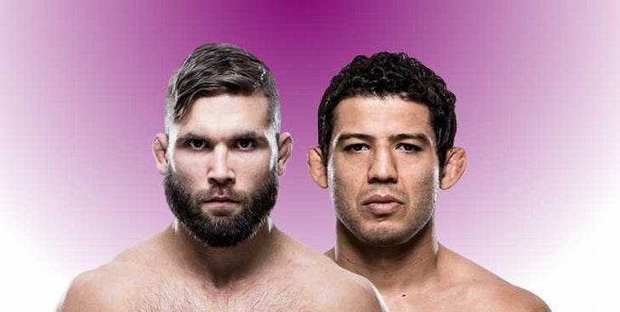 Jeremy Stephens x Gilbert Melendez