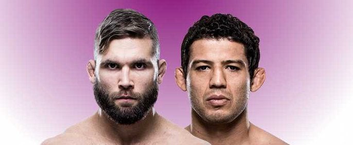 Jeremy Stephens x Gilbert Melendez
