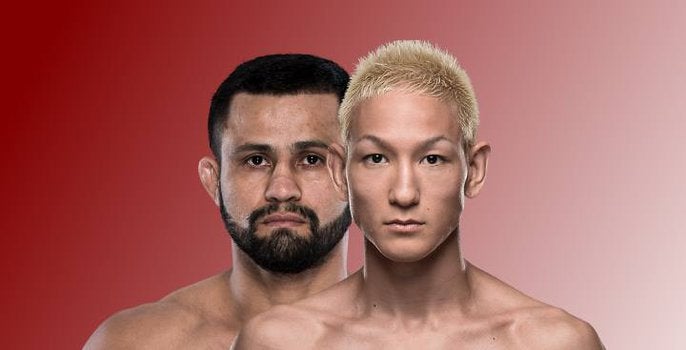 Jussier Formiga x Ulka Sasaki