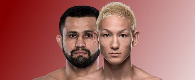 Jussier Formiga x Ulka Sasaki