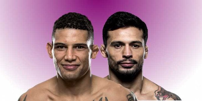 Kajan Johnson x Adriano Martins