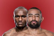 Kamaru Usman x Serginho Moraes