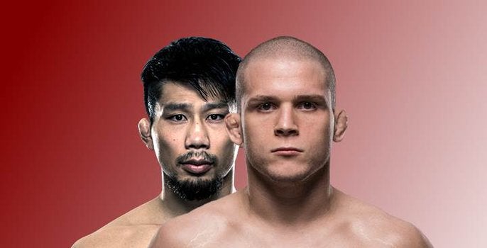 Keita Nakamura x Alex Morono