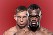 Krzysztof Jotko x Uriah Hall