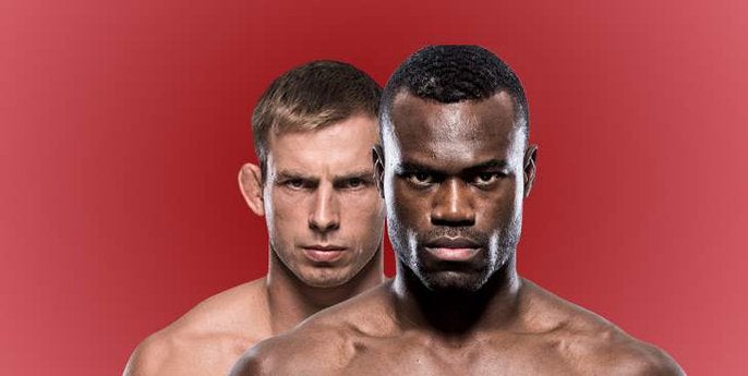 Krzysztof Jotko x Uriah Hall