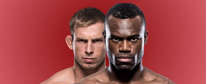 Krzysztof Jotko x Uriah Hall