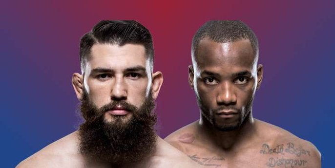 Leon Edwards x Bryan Barberena