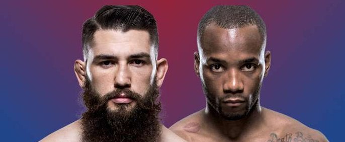 Leon Edwards x Bryan Barberena
