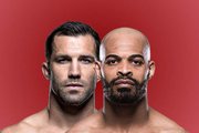 Luke Rockhold x David Branch