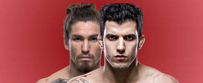 Luke Sanders x Felipe Arantes