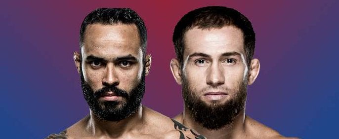 Mairbek Taisumov x Felipe Silva