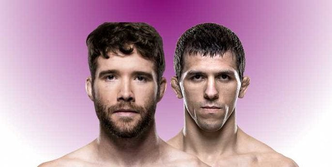 Mitch Clarke x Alex White