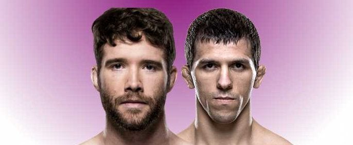 Mitch Clarke x Alex White