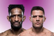 Neil Magny x Rafael dos Anjos