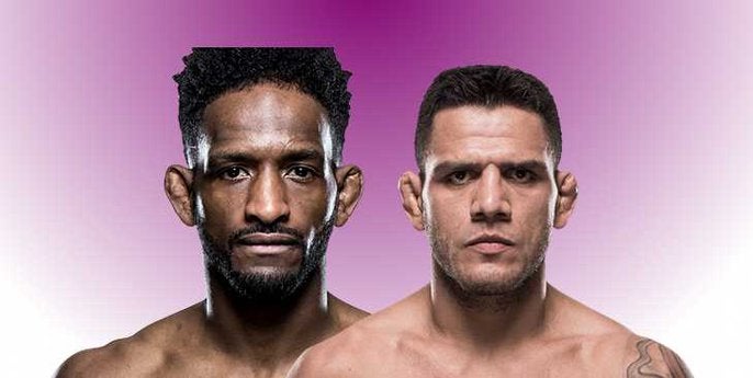 Neil Magny x Rafael dos Anjos
