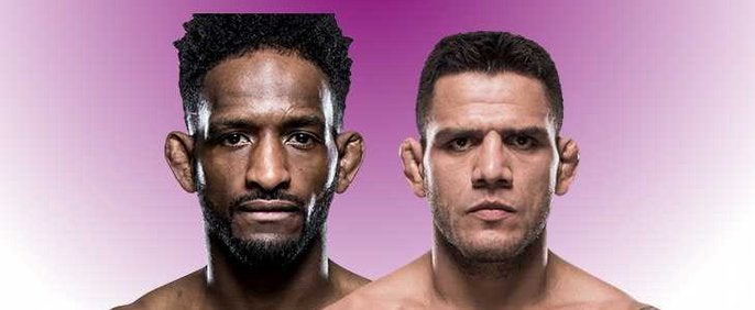 Neil Magny x Rafael dos Anjos