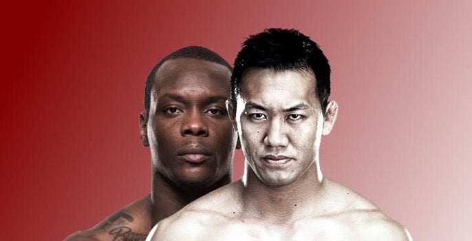 Ovince Saint x Yushin Okami