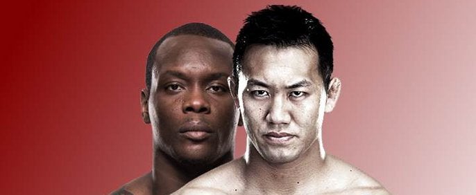 Ovince Saint x Yushin Okami