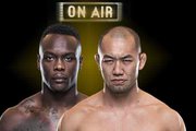 Resultados do UFC Japão - Ovince St. Preux x Yushin Okami em tempo real
