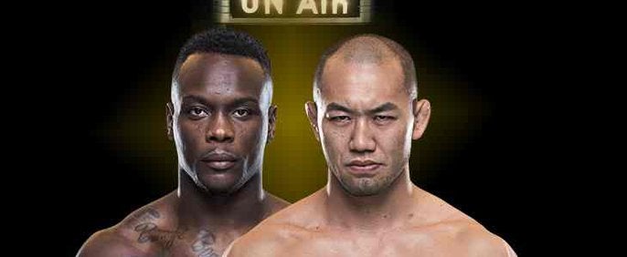 Ovince St. Preux x Yushin Okami