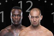 Ovince St-Preux x Yushin Okami