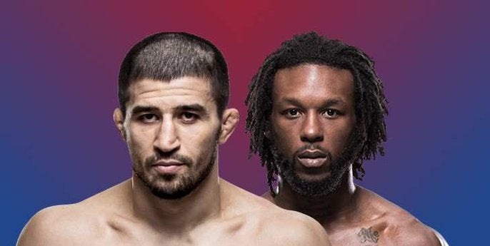 Rustam Khabilov x Desmond Green