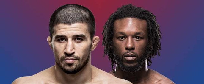 Rustam Khabilov x Desmond Green
