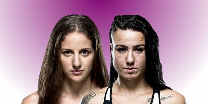 Sarah Moras x Ashlee Evans-Smith