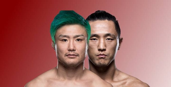 Takanori Gomi x Dong Hyung Kim