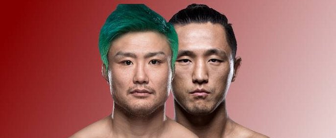 Takanori Gomi x Dong Hyung Kim