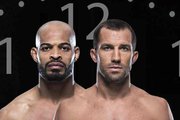 Luke Rockhold x David Branch