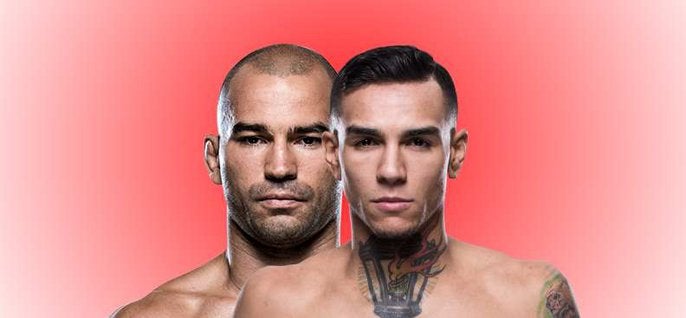 Artem Lobov x Andre Fili