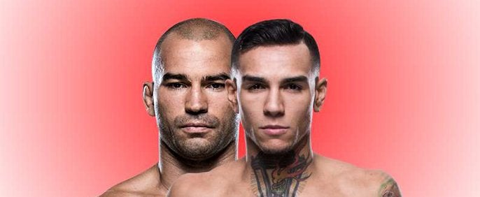 Artem Lobov x Andre Fili