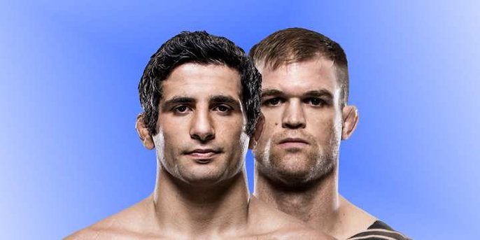 Beneil Dariush x Evan Dunham