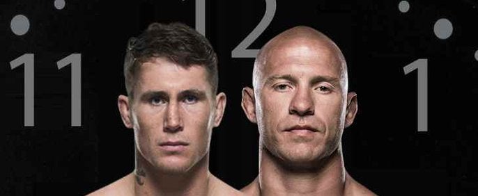 Donald Cerrone x Darren Till